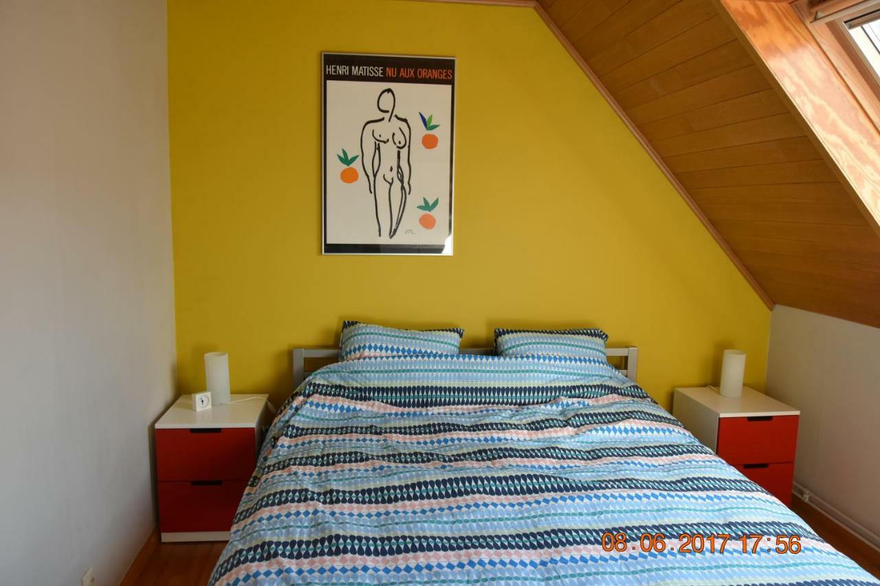 Damon II Apartamento Poelkapelle Exterior foto