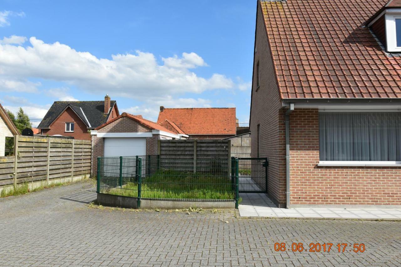 Damon II Apartamento Poelkapelle Exterior foto