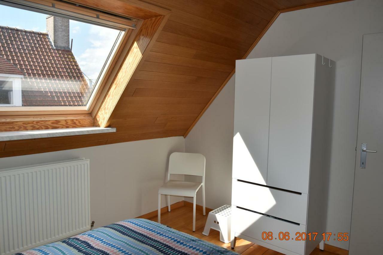 Damon II Apartamento Poelkapelle Exterior foto