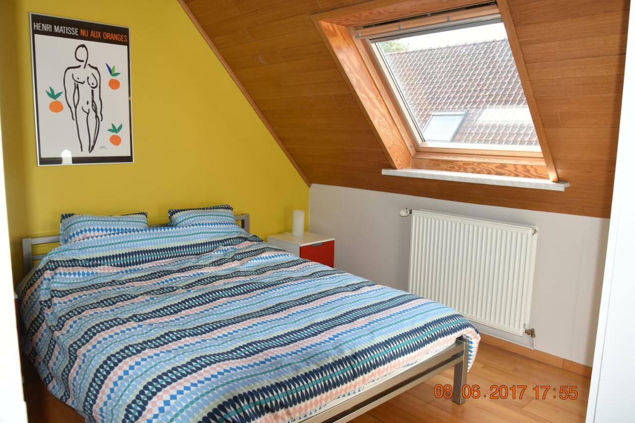 Damon II Apartamento Poelkapelle Exterior foto